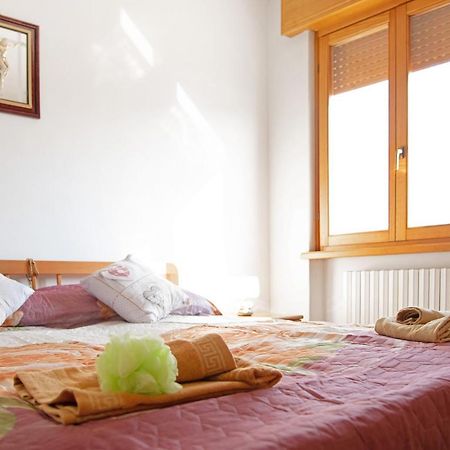 Casa Suono Del Sole Apartamento Consiglio di Rumo Exterior foto