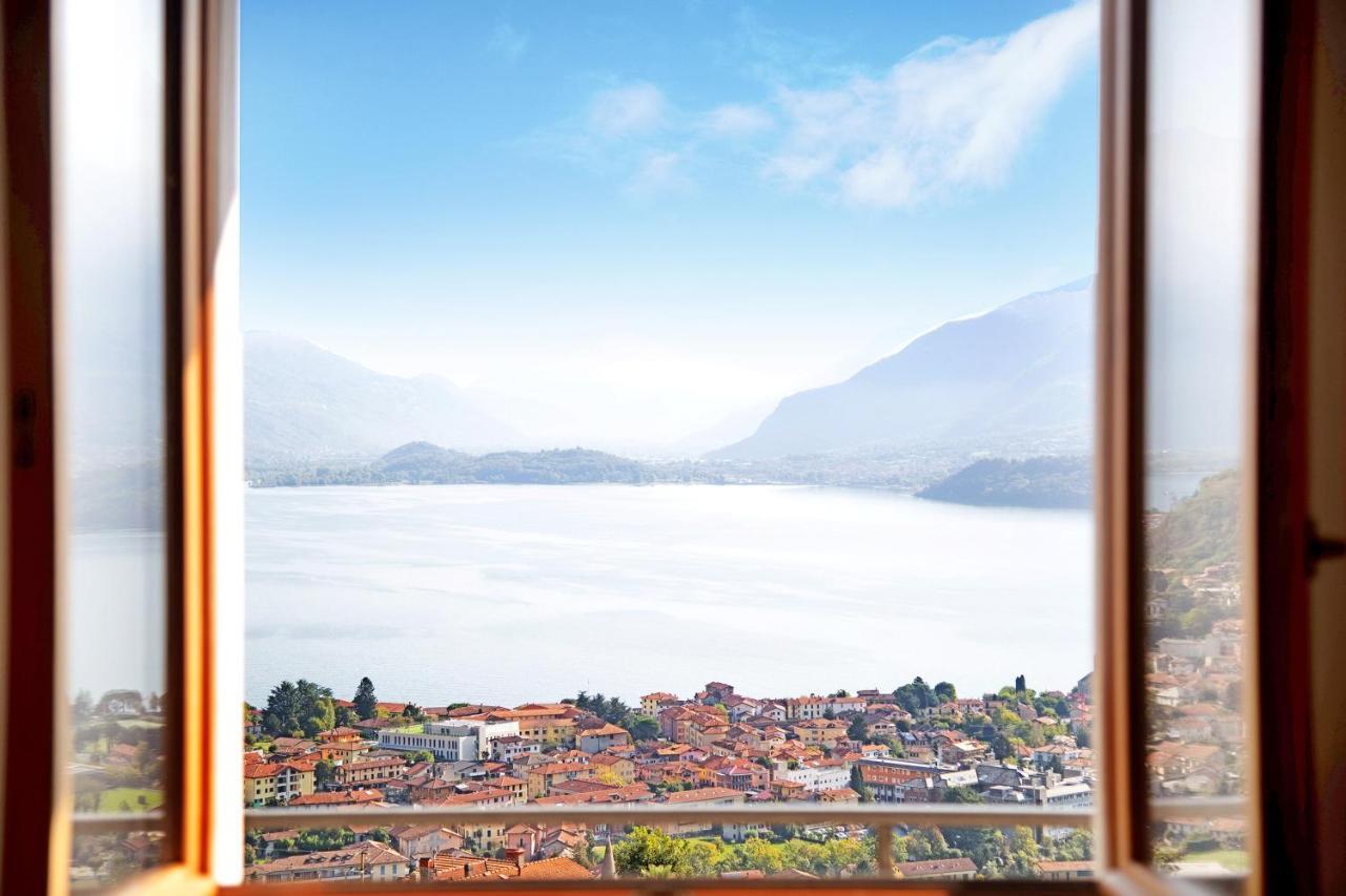 Casa Suono Del Sole Apartamento Consiglio di Rumo Exterior foto