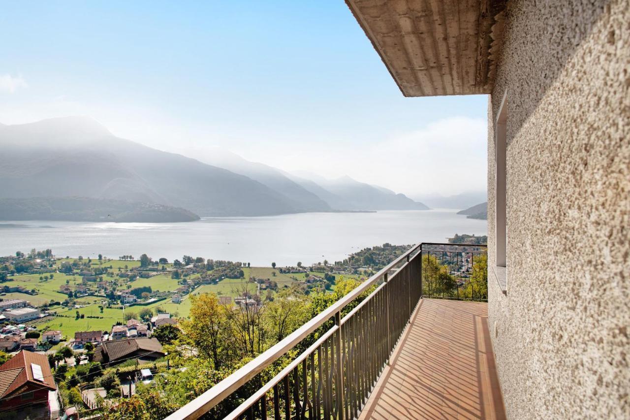 Casa Suono Del Sole Apartamento Consiglio di Rumo Exterior foto