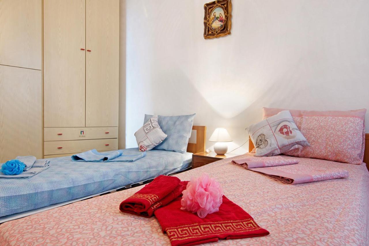 Casa Suono Del Sole Apartamento Consiglio di Rumo Exterior foto