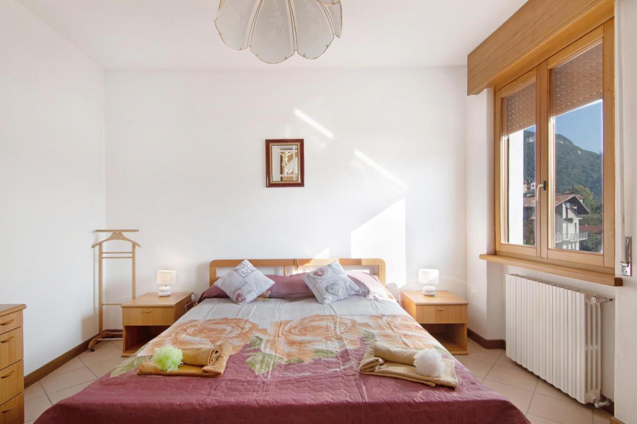 Casa Suono Del Sole Apartamento Consiglio di Rumo Exterior foto