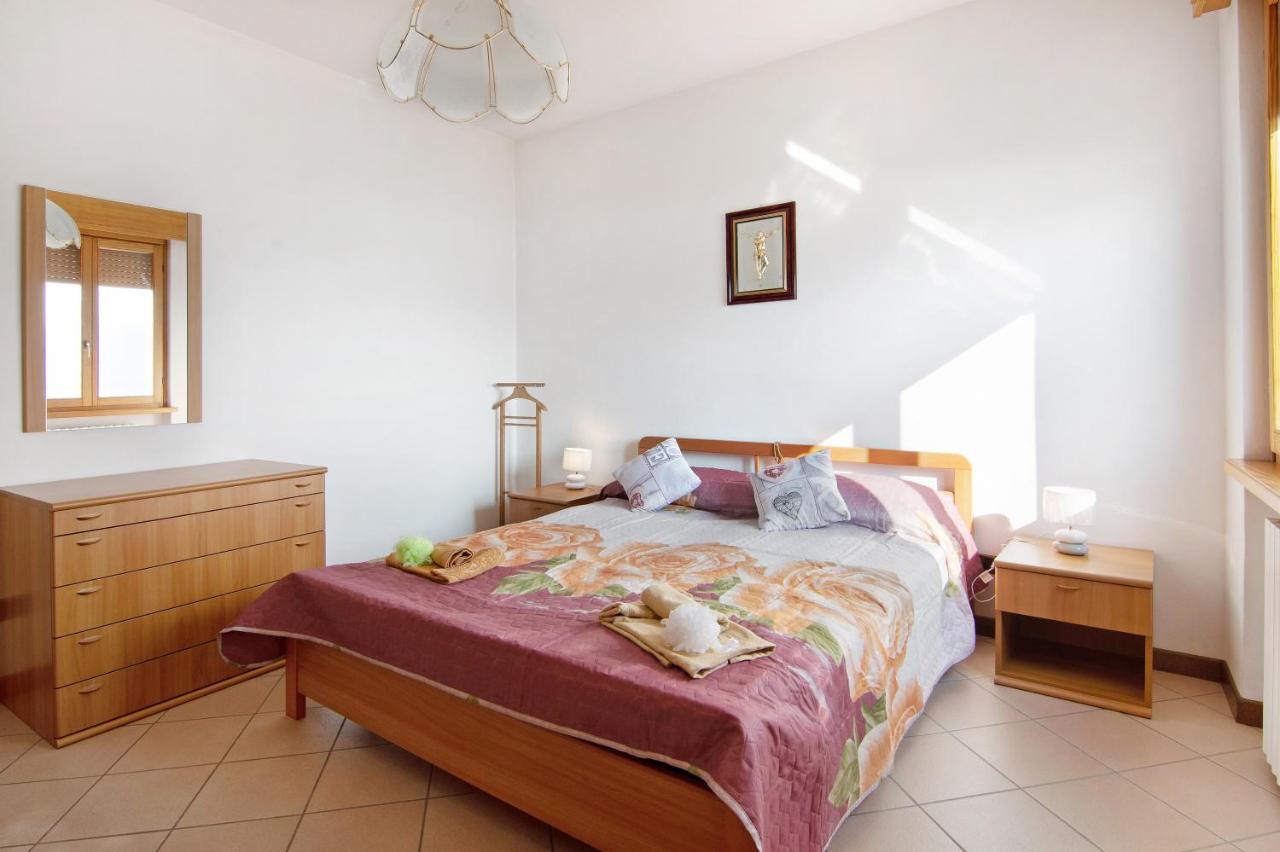 Casa Suono Del Sole Apartamento Consiglio di Rumo Exterior foto