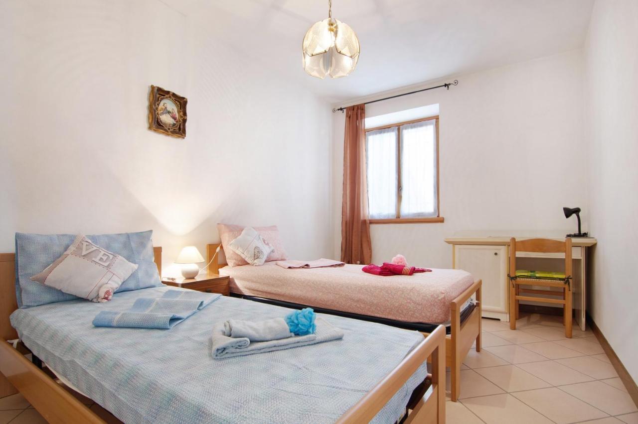 Casa Suono Del Sole Apartamento Consiglio di Rumo Exterior foto