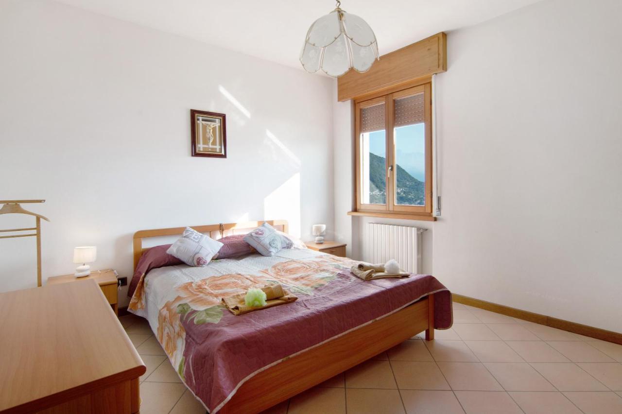 Casa Suono Del Sole Apartamento Consiglio di Rumo Exterior foto