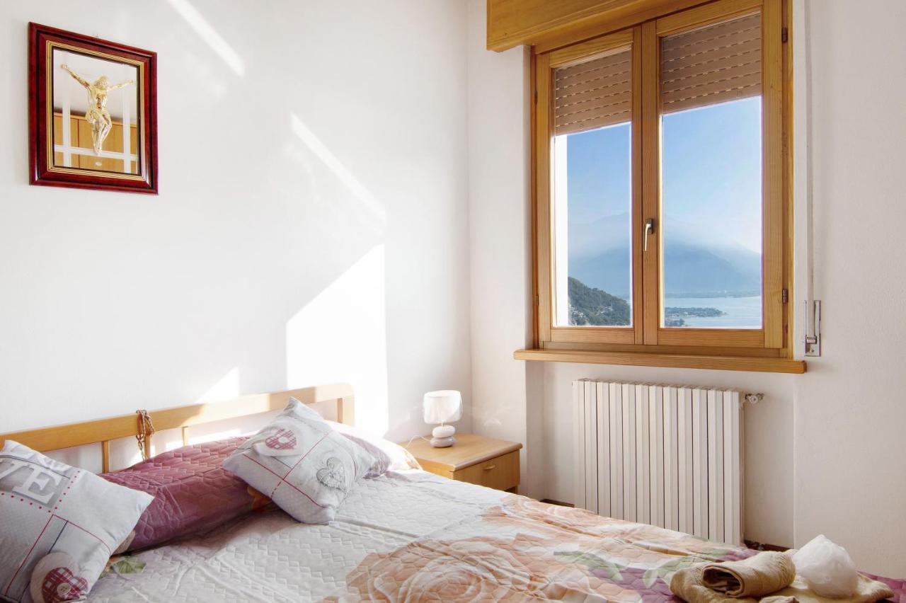 Casa Suono Del Sole Apartamento Consiglio di Rumo Exterior foto