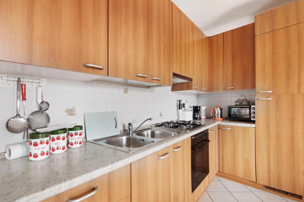 Casa Suono Del Sole Apartamento Consiglio di Rumo Exterior foto