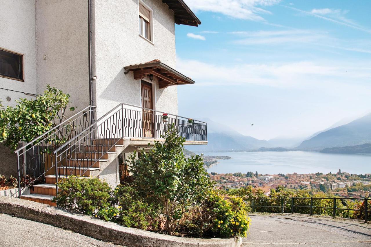 Casa Suono Del Sole Apartamento Consiglio di Rumo Exterior foto